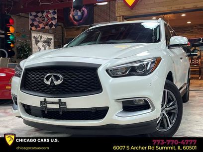 Used 2016 INFINITI QX60 Luxe w/ Premium Plus Package