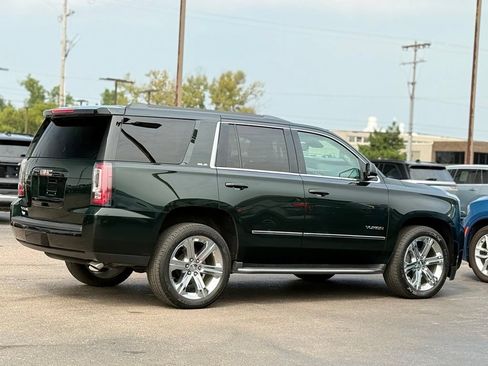 Used 2016 GMC Yukon SLE w/ HD Trailering Package AWD/4WD image 33