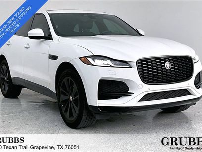 Used 2022 Jaguar F-PACE S