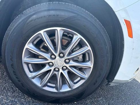Used 2022 Buick Enclave Essence w/ LPO, Floor Liner Package FWD image 8