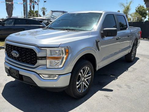 Used 2021 Ford F150 XLT AWD/4WD image 4