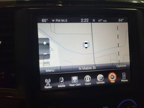 Used 2016 RAM 1500 Sport w/ Black Ram 1500 Sport Group image 7