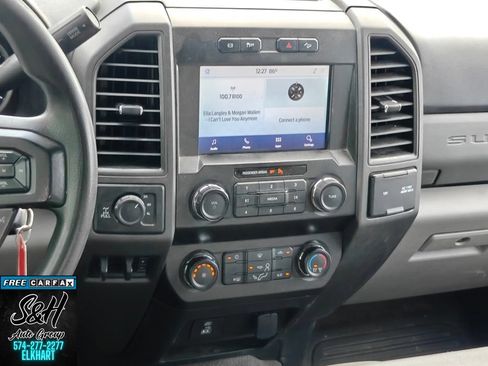 Used 2020 Ford F350 XL w/ STX Appearance Package AWD/4WD image 7