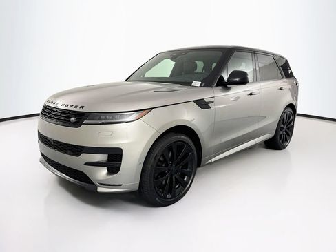 New 2026 Land Rover Range Rover Sport Dynamic SE AWD/4WD image 1