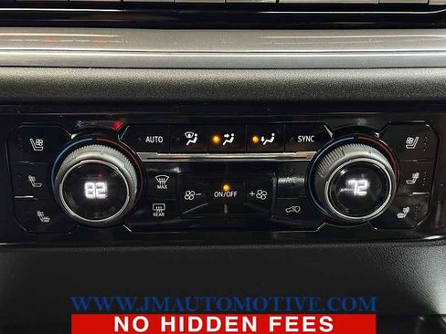 Used 2023 Chevrolet Silverado 1500 High Country w/ High Country Premium Package image 39