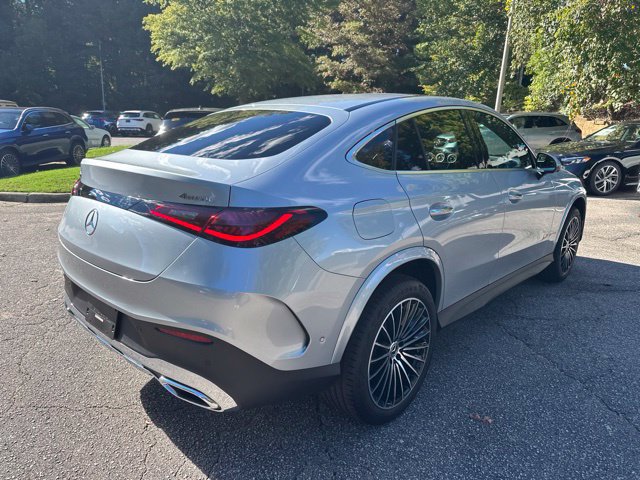 Certified 2026 Mercedes-Benz GLC 300 4MATIC image 5
