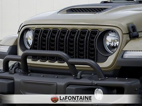 New 2026 Jeep Gladiator Willys AWD/4WD image 11