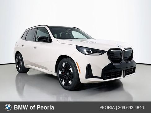 New 2026 BMW X3 M50 w/ Premium Package image 1