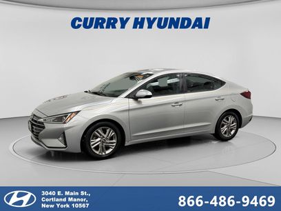 Used 2019 Hyundai Elantra Value Edition w/ Cargo Package