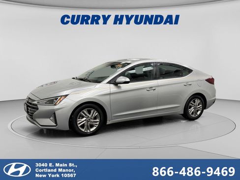 Used 2019 Hyundai Elantra Value Edition w/ Cargo Package FWD image 1