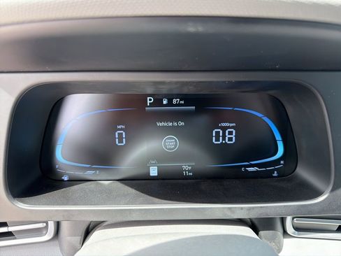 New 2026 Hyundai Elantra Sport FWD image 21