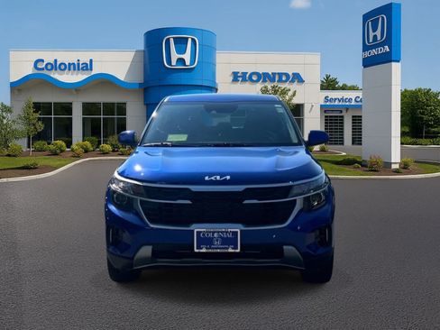 Used 2024 Kia Seltos LX AWD/4WD image 10