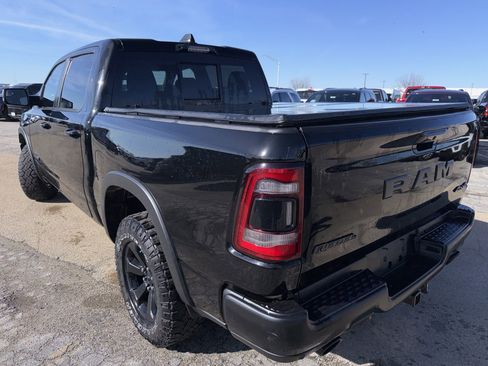 Used 2021 RAM 1500 Rebel w/ Rebel Level 2 Equipment Group image 9