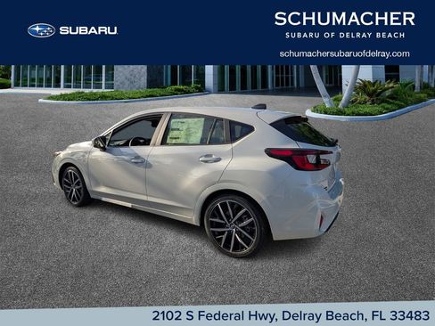 New 2026 Subaru Impreza 2.0i Sport AWD/4WD image 5