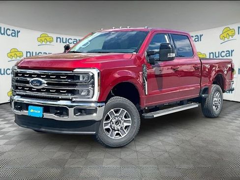 New 2026 Ford F250 Lariat w/ Snow Plow/Camper Package AWD/4WD image 18