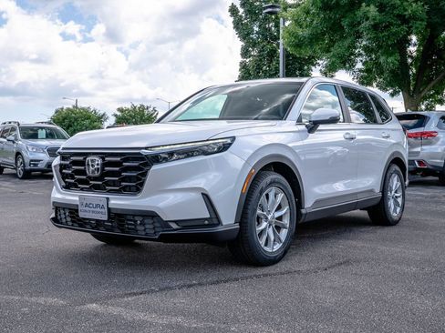 Used 2025 Honda CR-V EX-L image 5