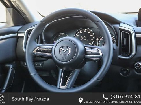 New 2026 MAZDA CX-50 2.5 Hybrid w/ Cargo Package AWD/4WD image 8
