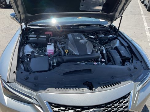Used 2023 Lexus IS 300 w/ Premium Package RWD image 22