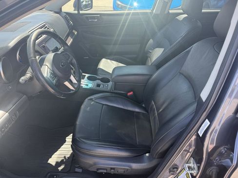 Used 2016 Subaru Legacy 2.5i Limited AWD/4WD image 13