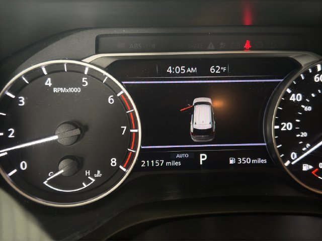 Used 2026 Nissan Rogue SV AWD/4WD image 13