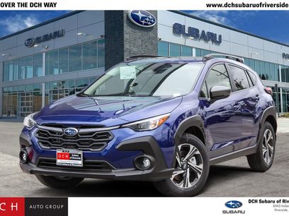 New 2025 Subaru Crosstrek 2.5i Premium