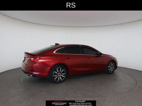 Used 2021 Chevrolet Malibu RS FWD image 20