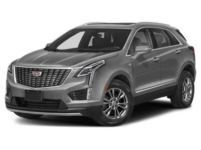 Used 2022 Cadillac XT5 Premium Luxury