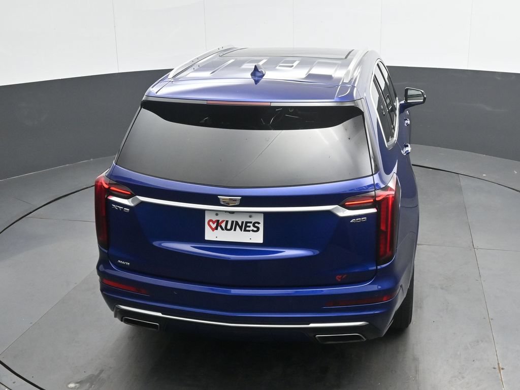 Used 2023 Cadillac XT6 Premium Luxury AWD/4WD image 32