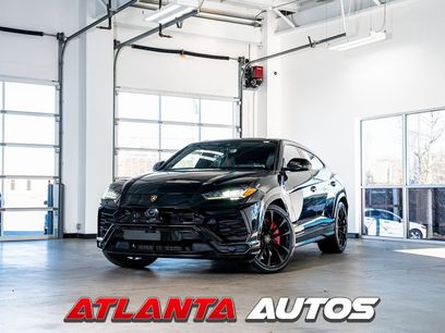Used 2021 Lamborghini Urus