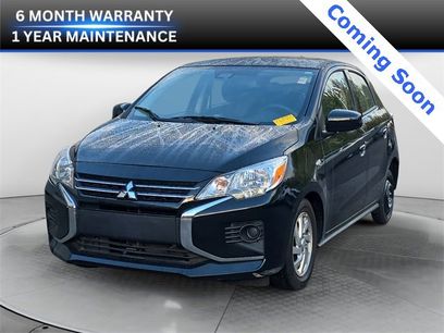 Used 2022 Mitsubishi Mirage LE