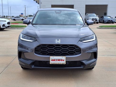 New 2027 Honda HR-V LX image 5