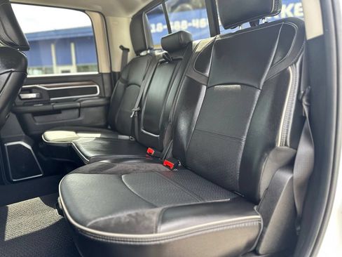 Used 2024 RAM 2500 Laramie w/ Safety Group AWD/4WD image 17
