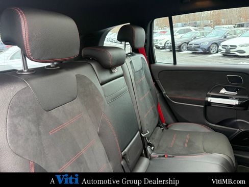 Certified 2024 Mercedes-Benz GLB 35 AMG 4MATIC image 28