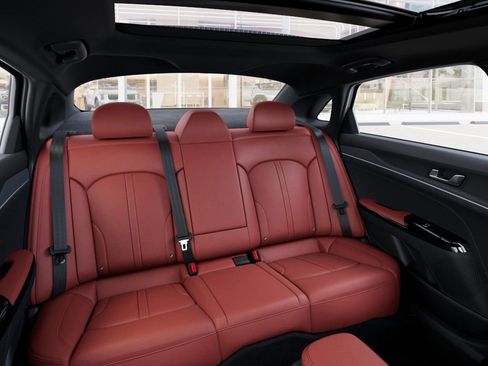 New 2026 Kia K5 GT-Line image 16