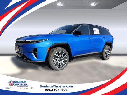 New 2025 Jeep Wagoneer Limited