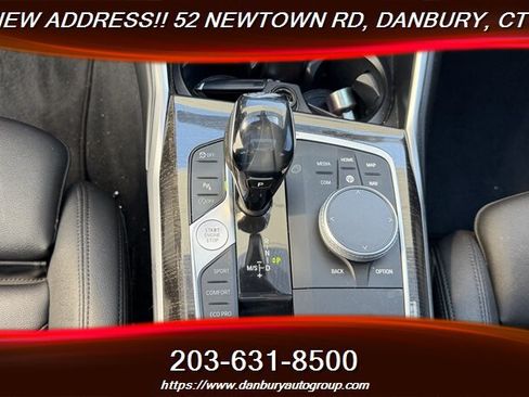Used 2020 BMW 330i xDrive Sedan w/ M Sport Package AWD/4WD image 23