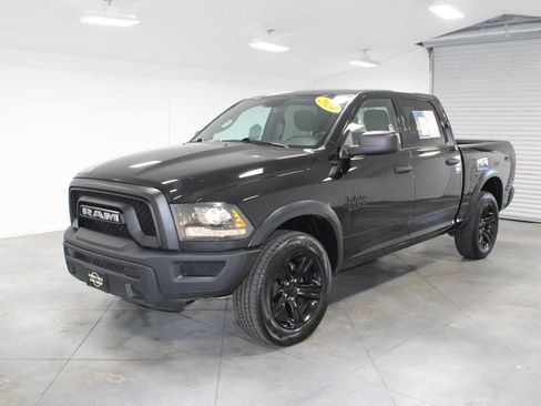 Used 2024 RAM 1500 Classic Warlock image 4