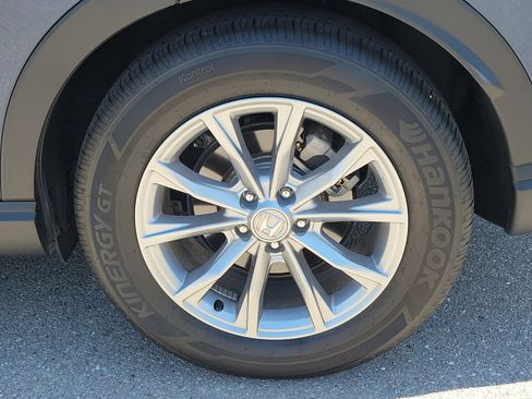 Certified 2025 Honda CR-V EX-L image 9