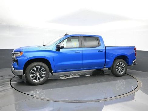 New 2026 Chevrolet Silverado 1500 LT w/ All Star Edition Plus image 2