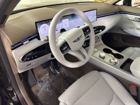 New 2026 Genesis GV70 2.5T Advanced AWD/4WD image 3