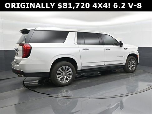 Used 2022 GMC Yukon XL Denali image 4