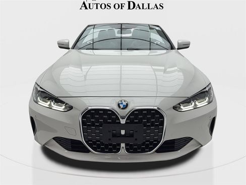 Used 2024 BMW 430i Convertible image 9