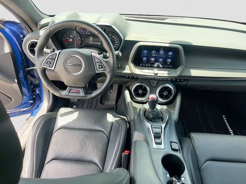 Used 2023 Chevrolet Camaro SS RWD image 22
