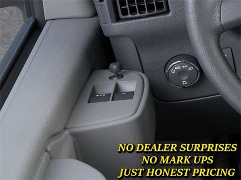 New 2025 Chevrolet Express 2500 w/ Driver Convenience Package image 22