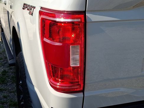 Used 2023 Ford F150 XLT w/ Equipment Group 302A High AWD/4WD image 8