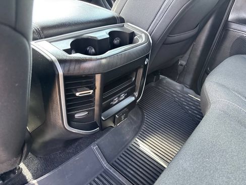Used 2025 RAM 1500 Lone Star RWD image 19