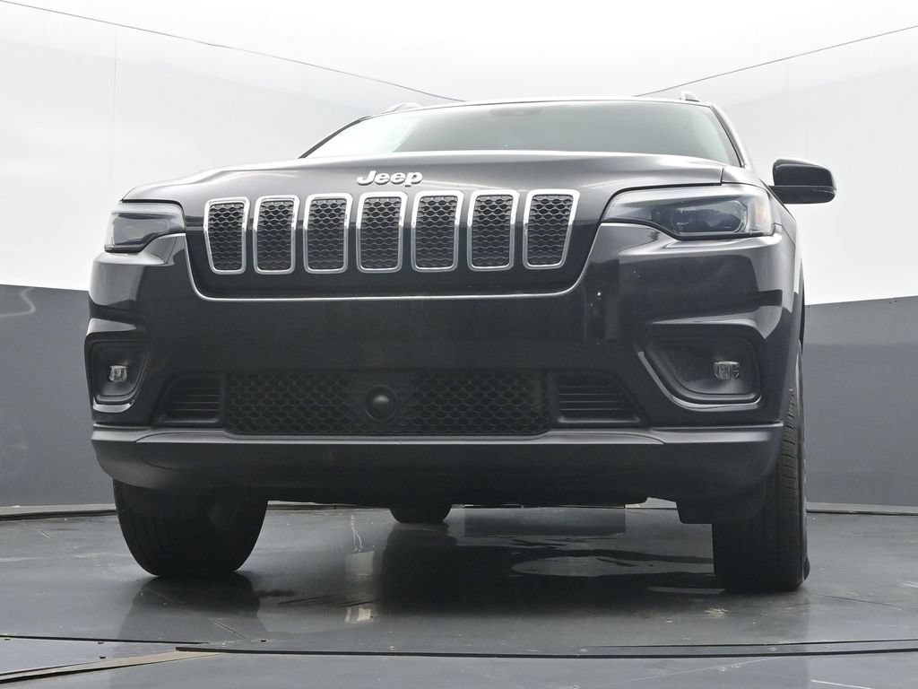 Used 2021 Jeep Cherokee Latitude Lux w/ Sun & Sound Group AWD/4WD image 49