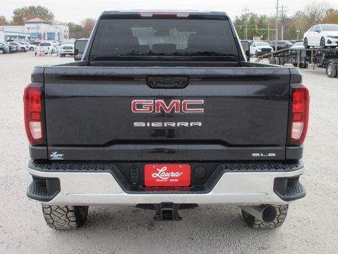 New 2026 GMC Sierra 2500 SLE w/ SLE Value Package; image 6