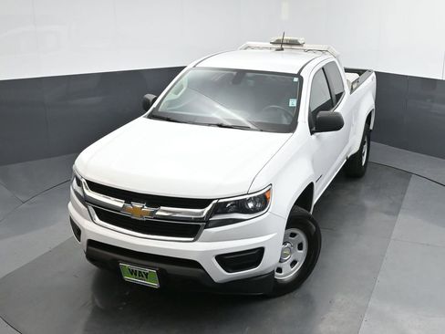 Used 2015 Chevrolet Colorado W/T w/ WT Convenience Package image 31