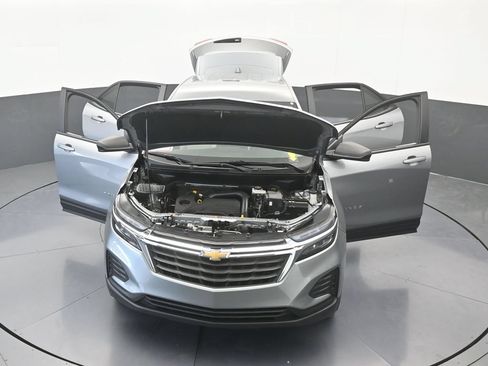Used 2024 Chevrolet Equinox LS FWD image 66